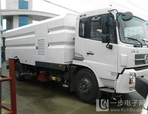 中小型掃路車廠家直銷 特價供應，高清大圖全方位展示