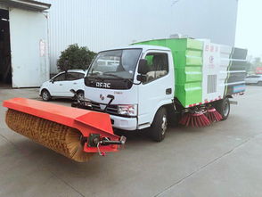 東風(fēng)掃路車(chē) 東風(fēng)天錦12方掃路車(chē)價(jià)格、配置與新聞資訊全解析