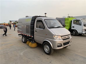濟(jì)南地下車(chē)庫(kù)清掃車(chē)選購(gòu)指南 價(jià)格、圖片與配件廠家全解析